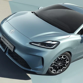 Coming Soon - MG 4 Urban